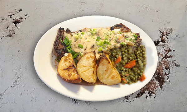 Image for Pepper Skirt Steak 10oz