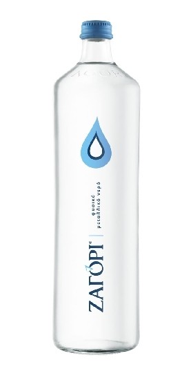 Natural Mineral Water Image