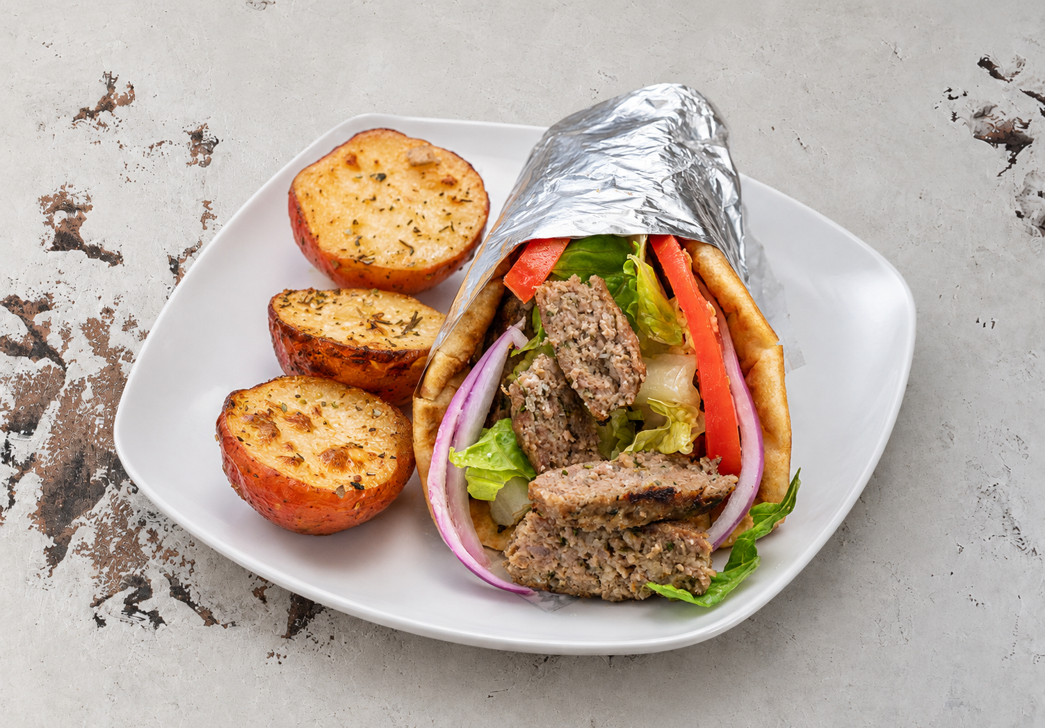 Image for Kefte Wrap