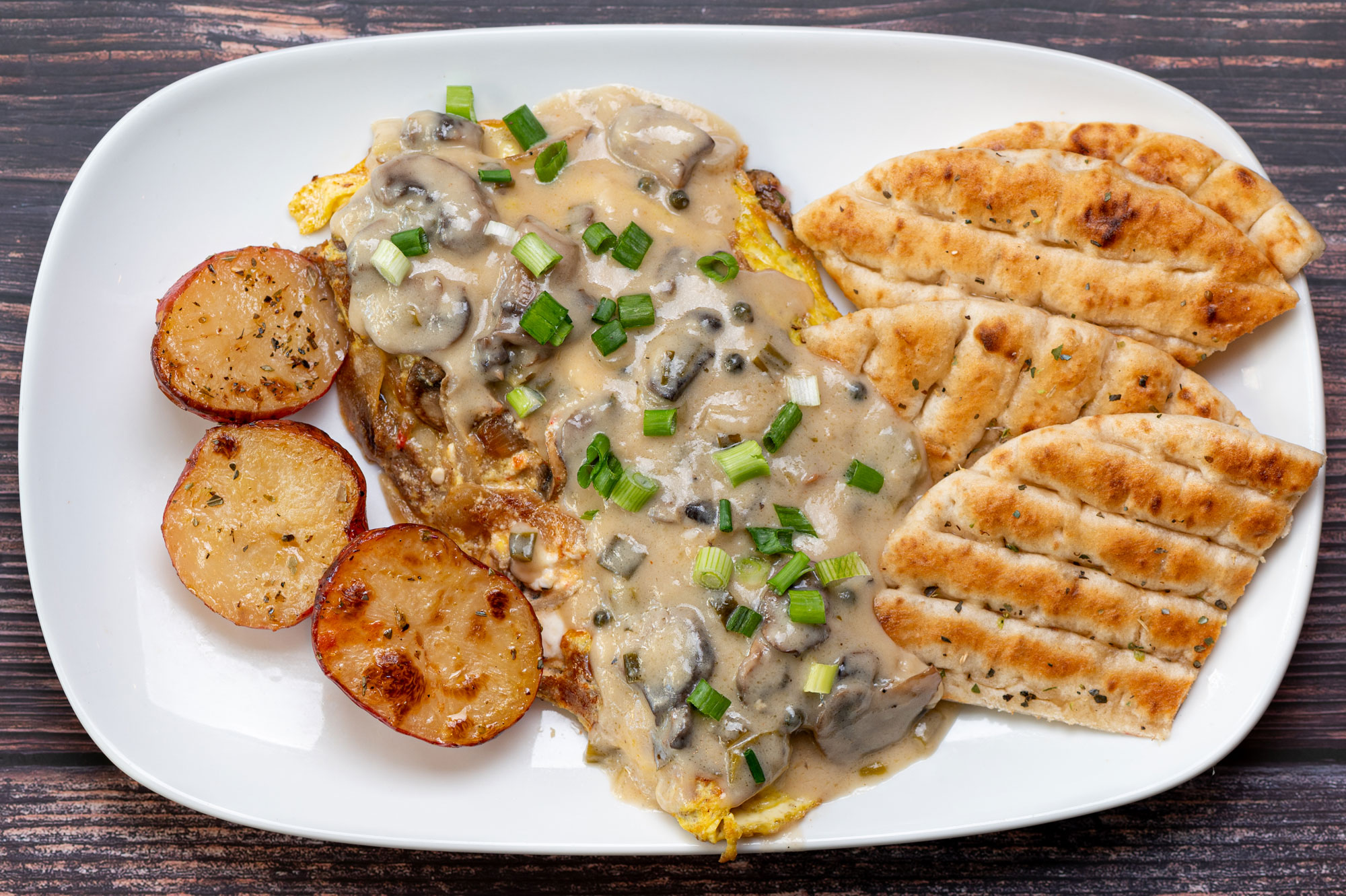 Philly Steak Omelette Image 1