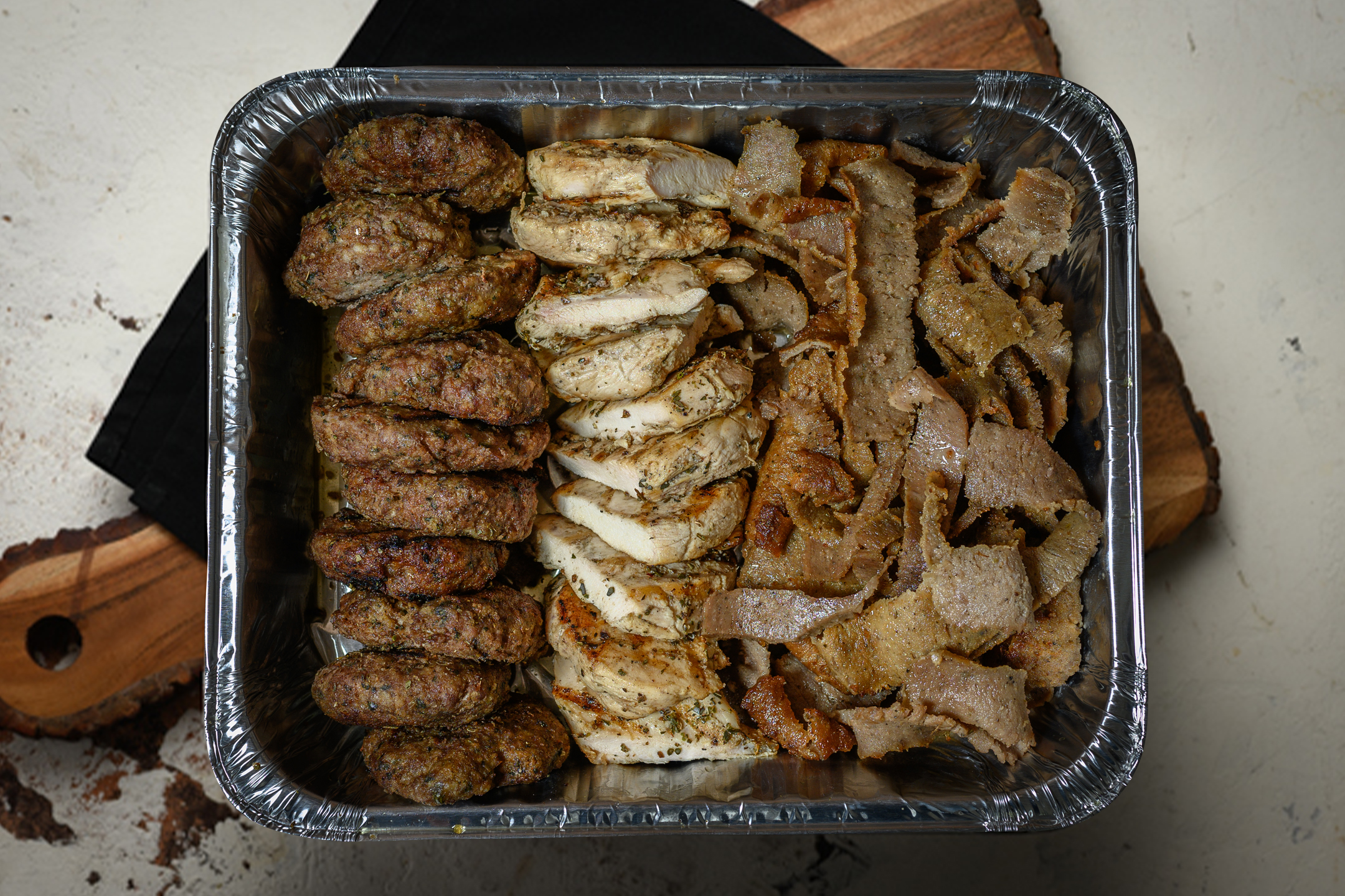 Image for Meat Combo Catering