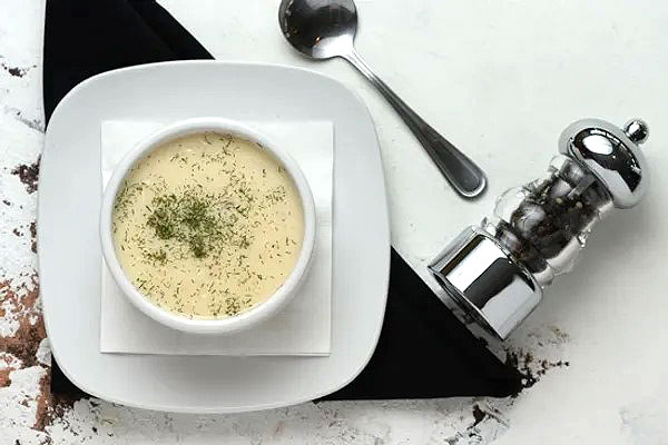 Image for Lemon Chicken Soup