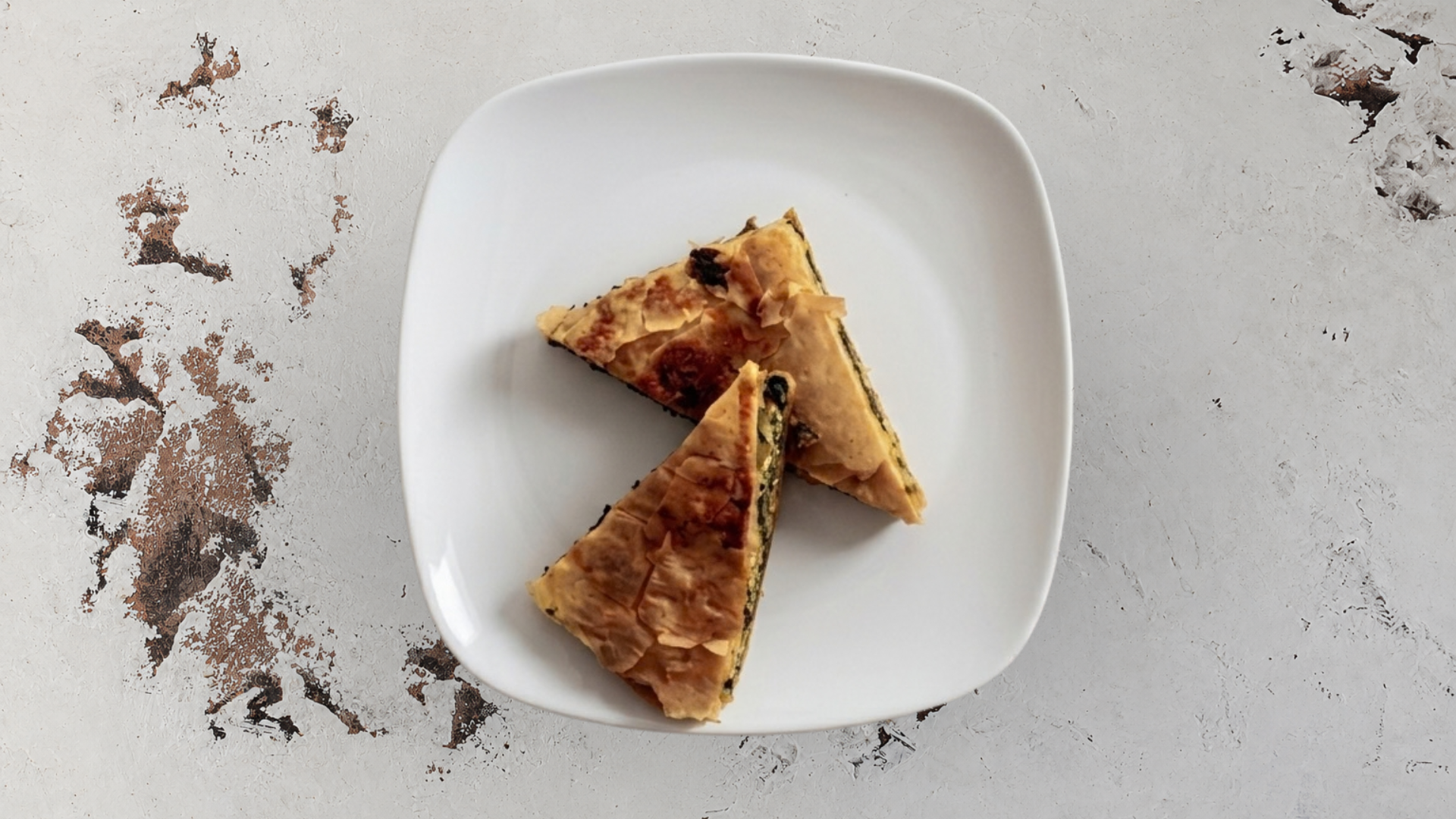 Image for Spinach Pie