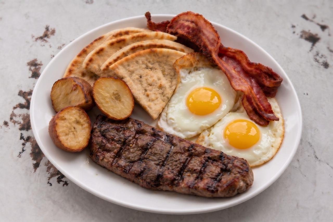 Image for Steak & Eggs