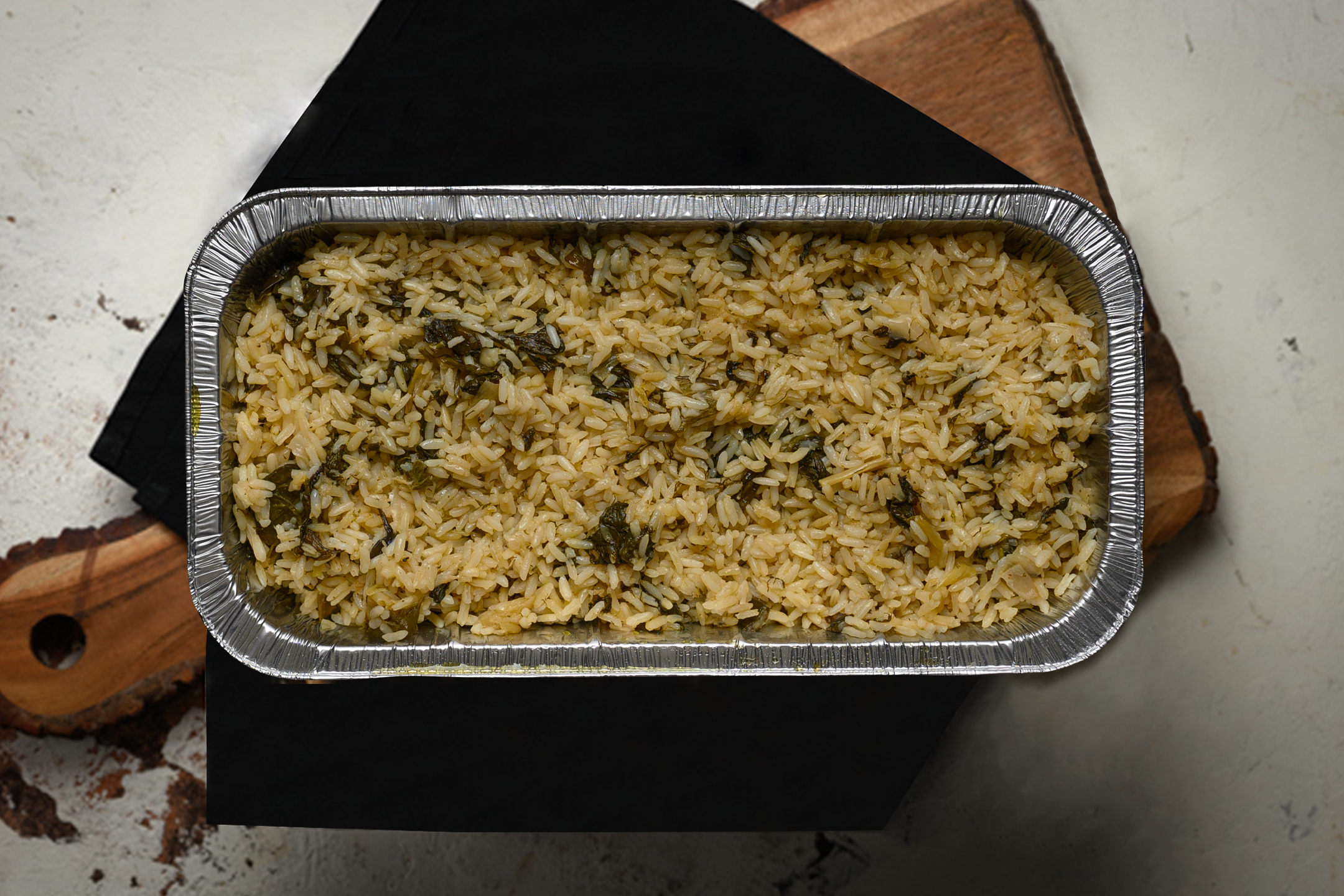 Rice Catering Image