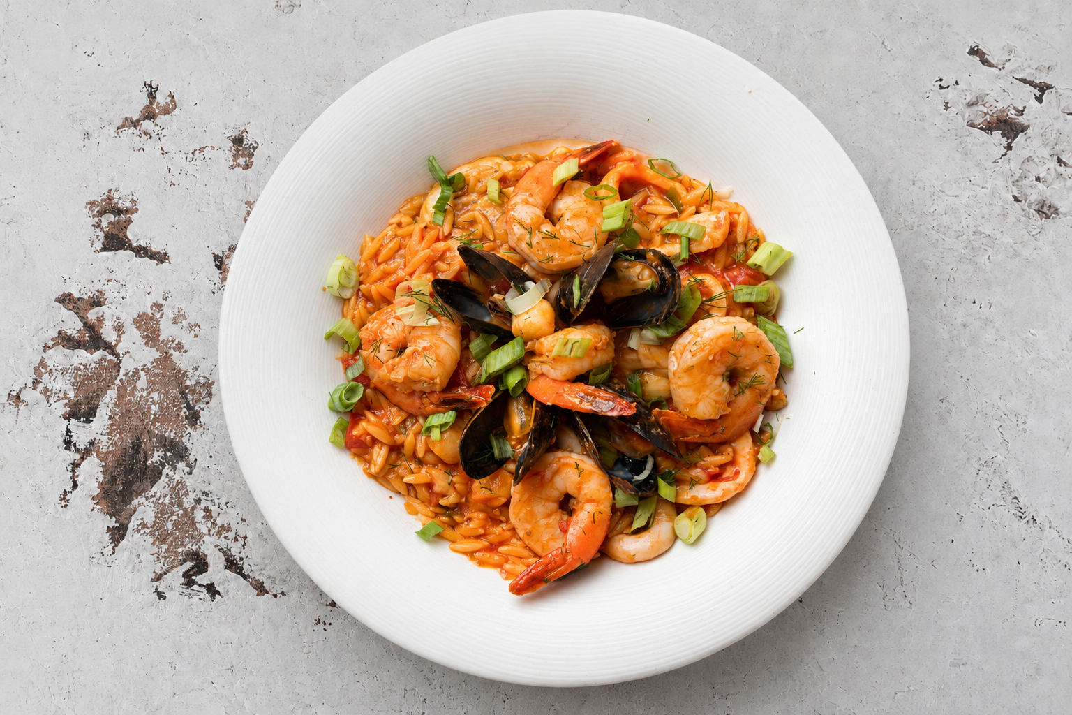 Image for Orzo Paella