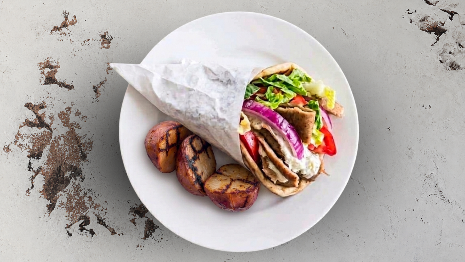 Image for Gyro Wrap