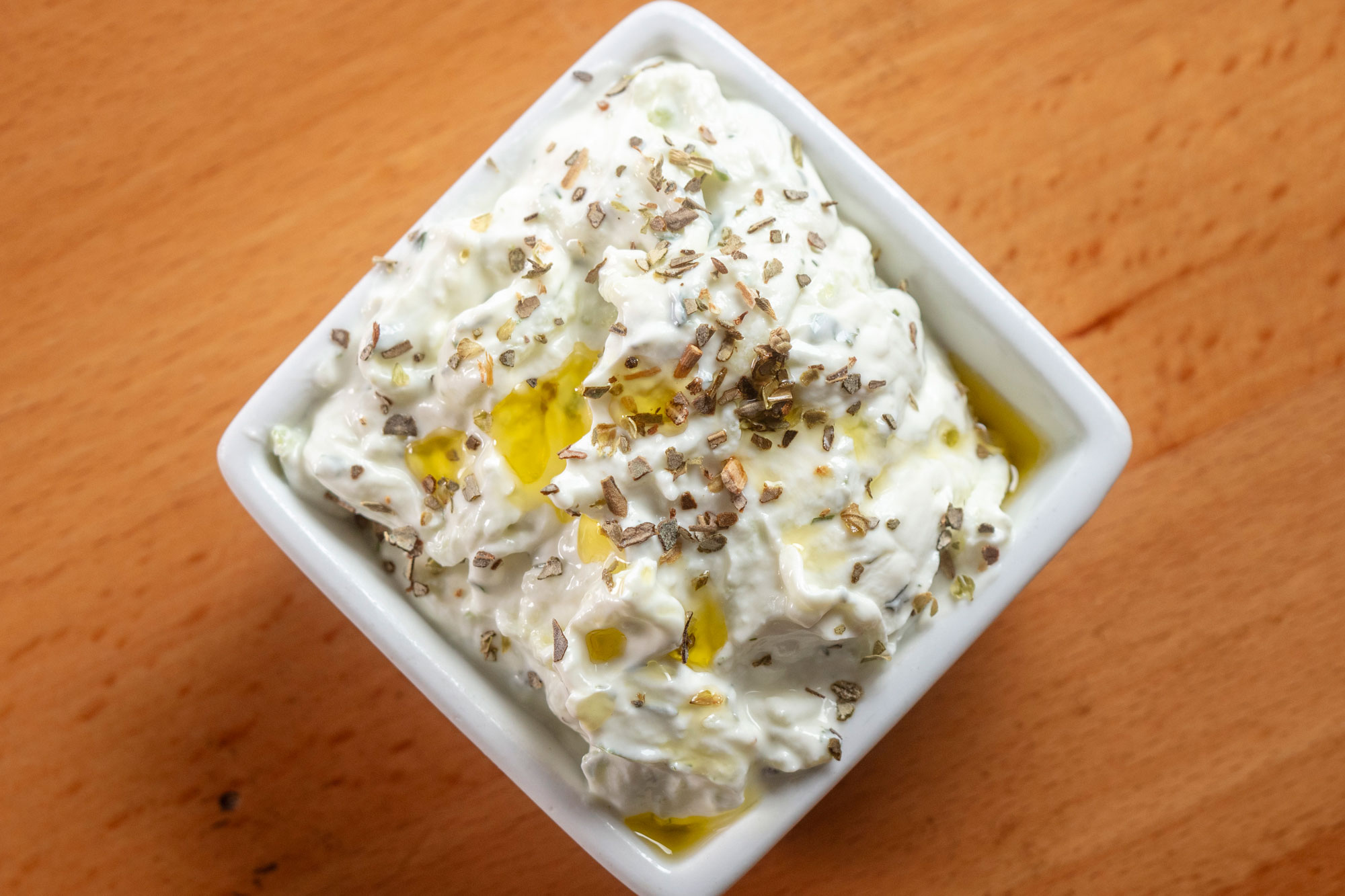 Side of Tzatziki Image 1