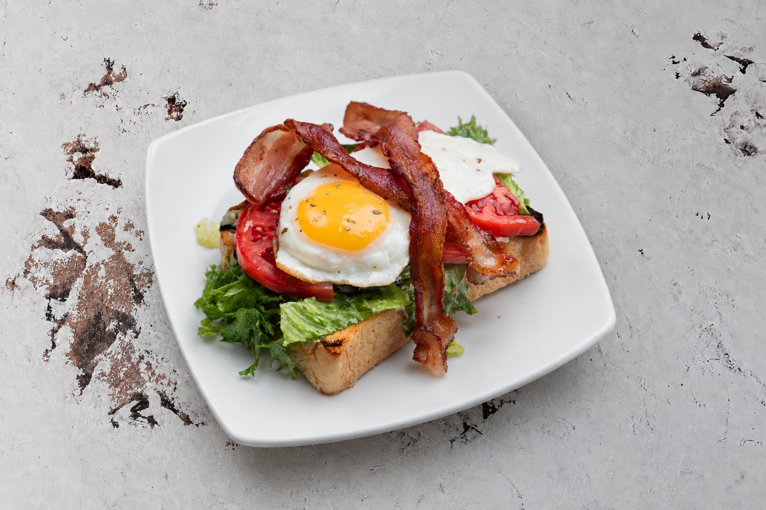 Image for eBLT Toast