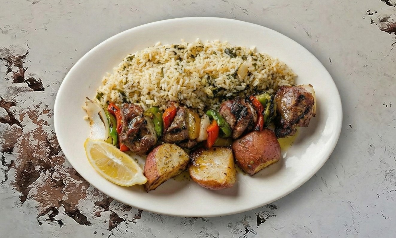 Image for Beef Tenderloin Kebab