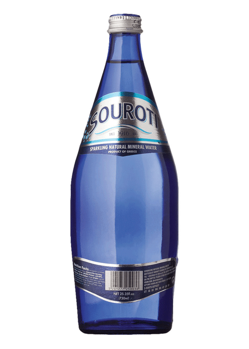 Sparkling Mineral Water Image