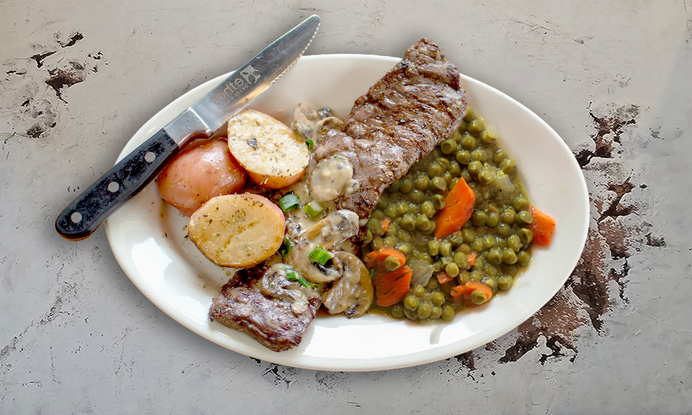 Image for Pepper Skirt Steak 10oz