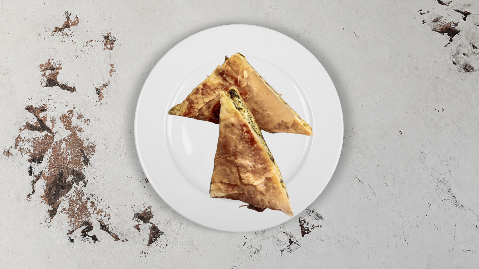 Spinach Pie Image
