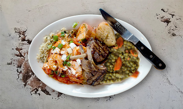 Image for Surf N' Turf