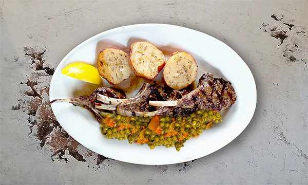 Lamb Chops Image