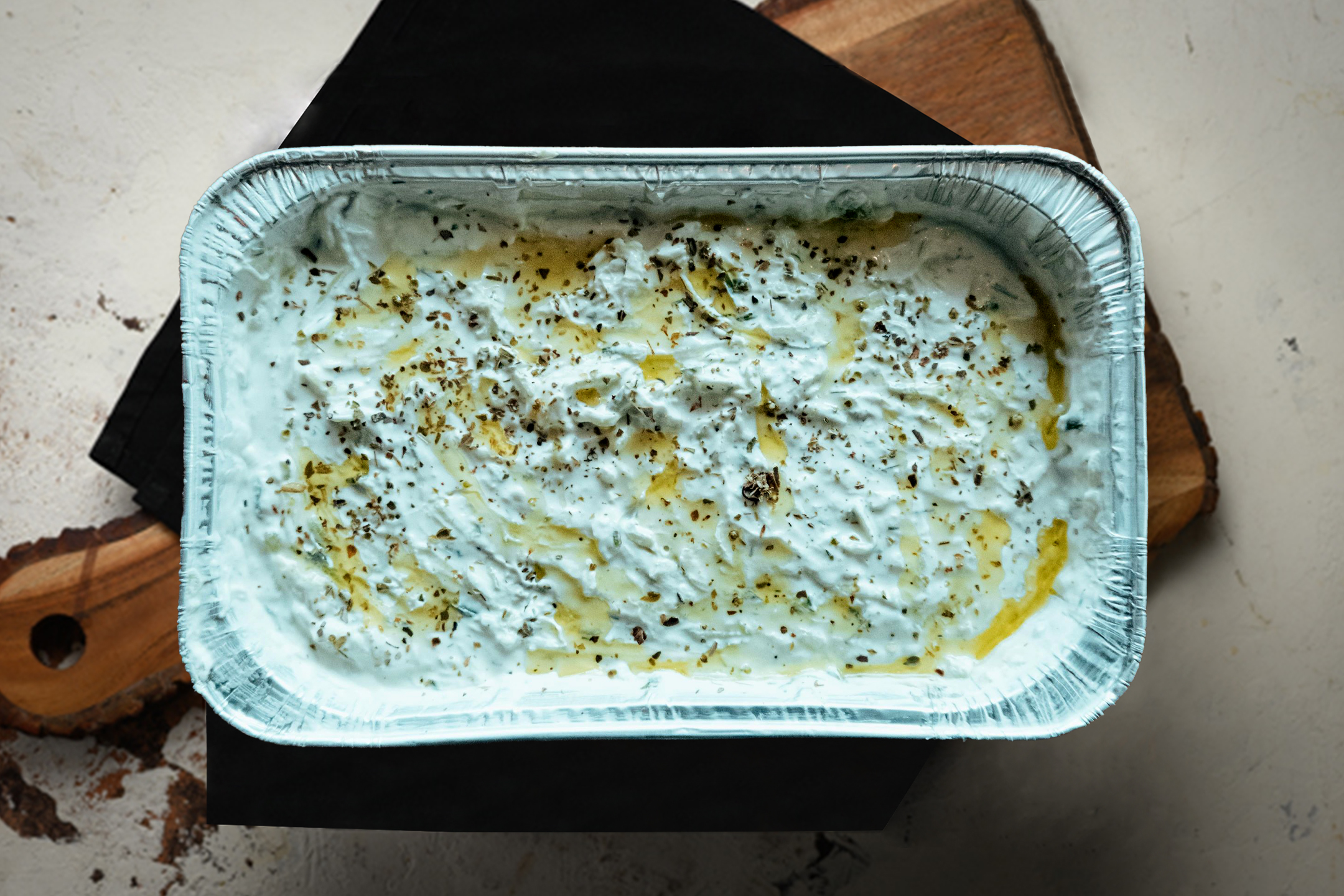 Tzatziki Catering Image