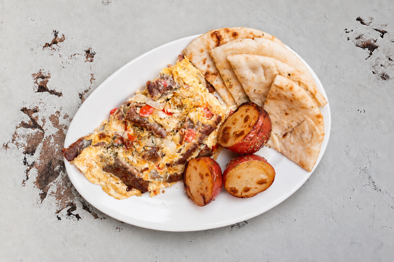 Image for Gyro Omelette
