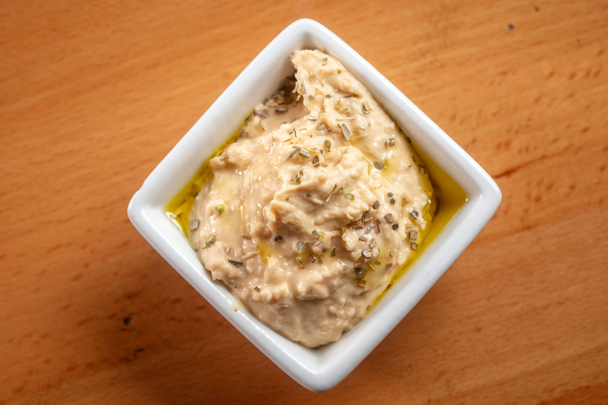 Side of Hummus Image 1