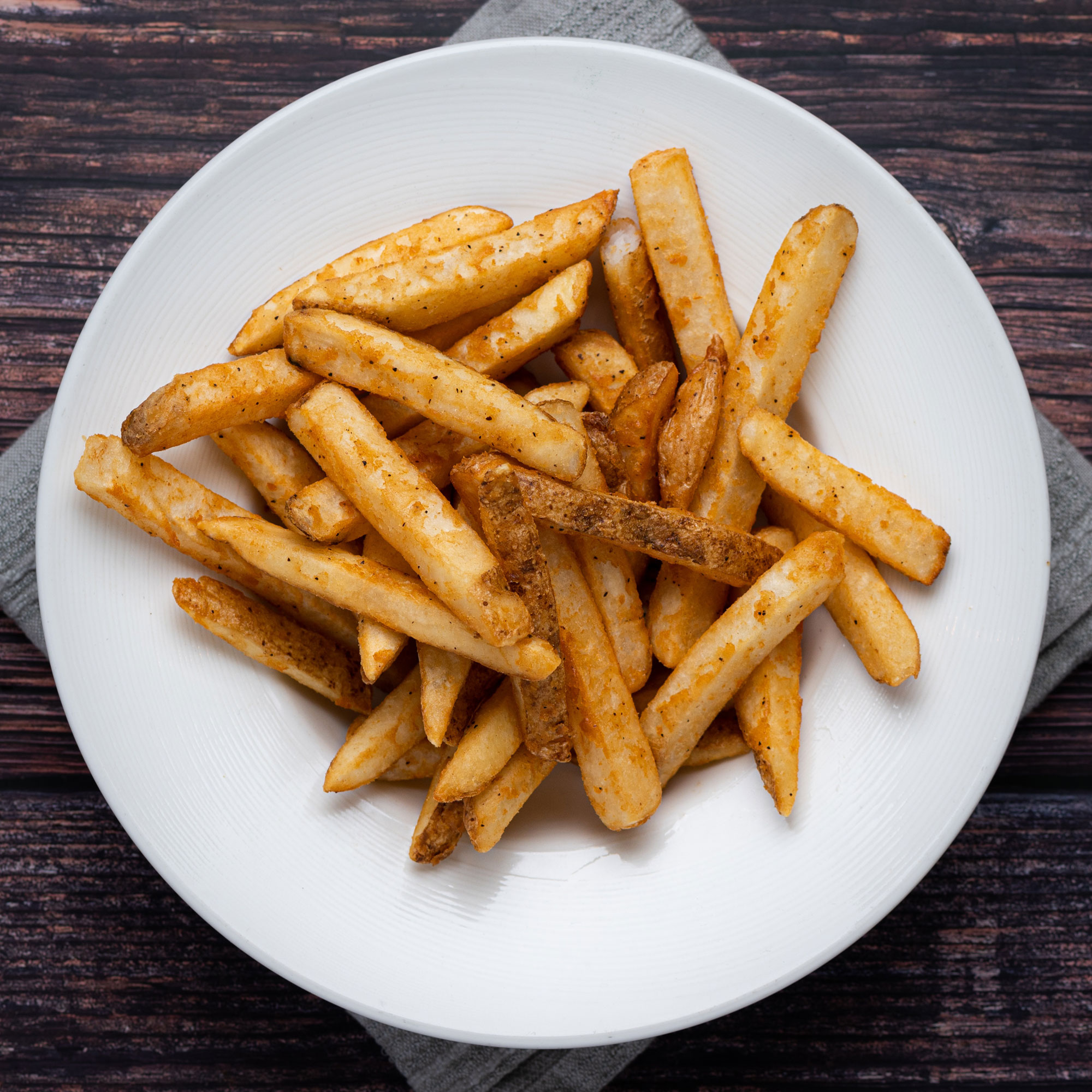 Seasoned Fries Image