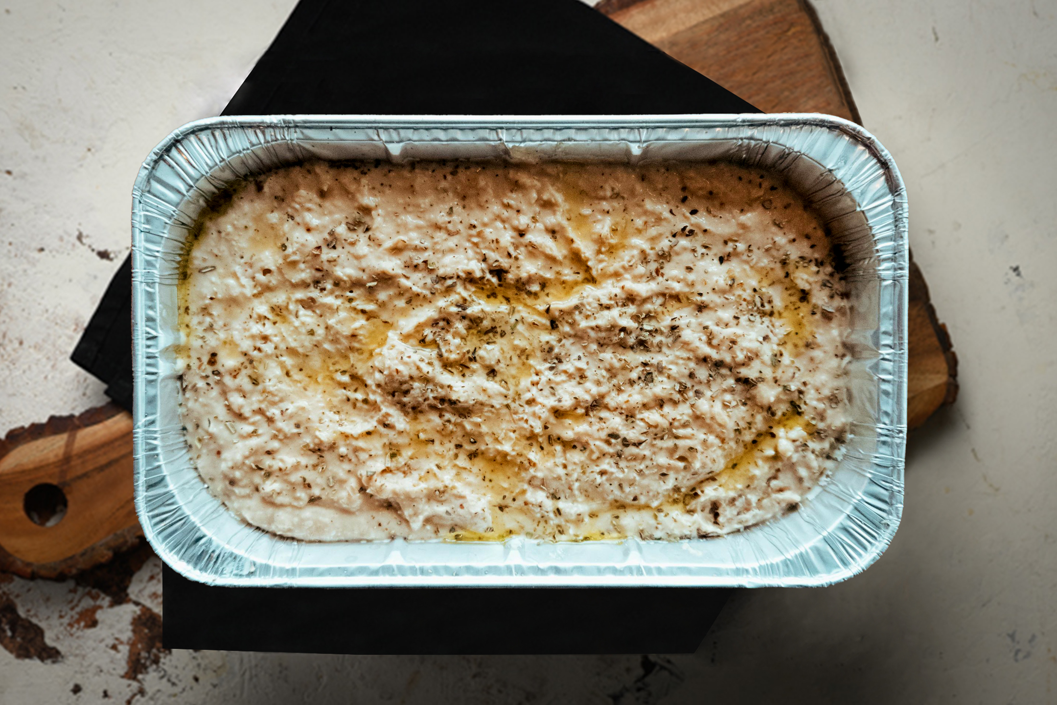 Hummus Catering Image