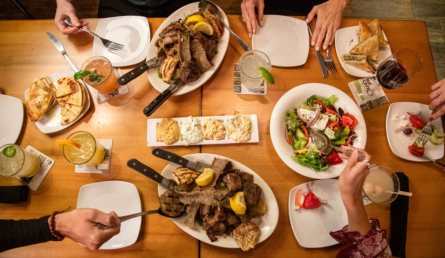Sizzle Into Summer with the Limited-Time "ethos Spice Menu"