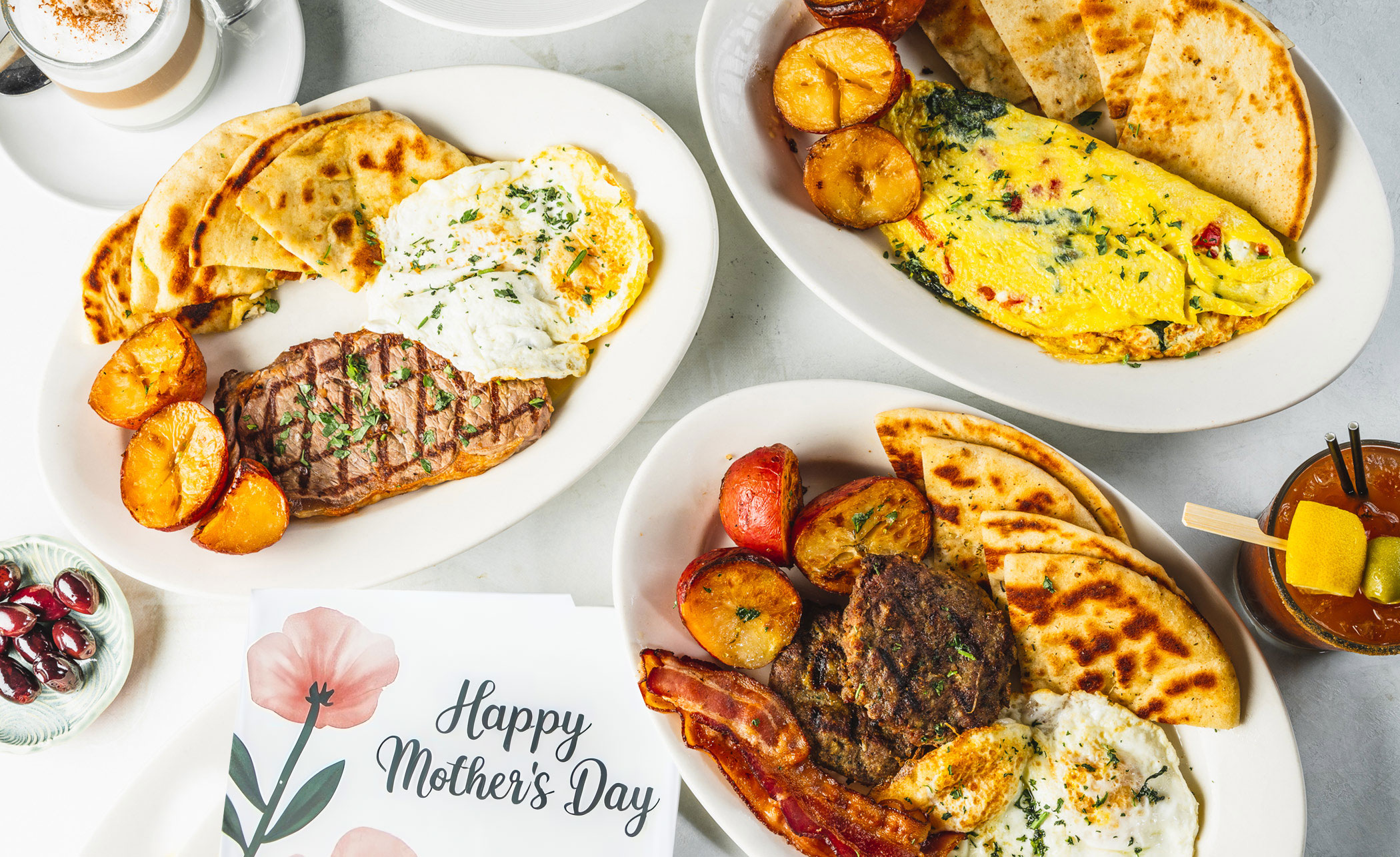 Mother's Day Brunch in Fort Lauderdale