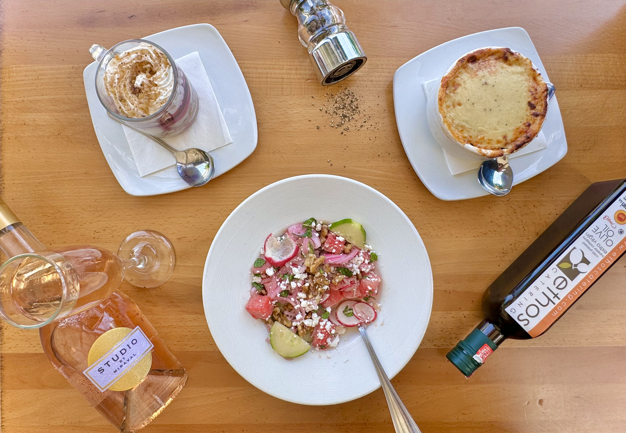 Why Miami Spice? ethos Spice Menu Ends This September