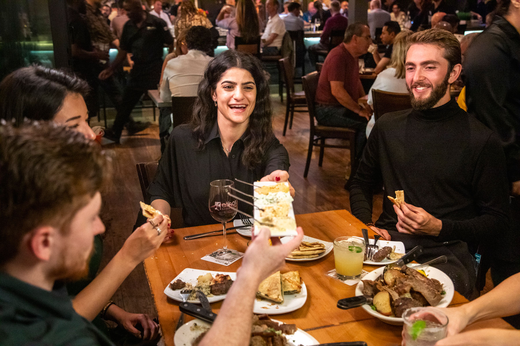 Savor the Best: Customer Favorite Greek Dishes