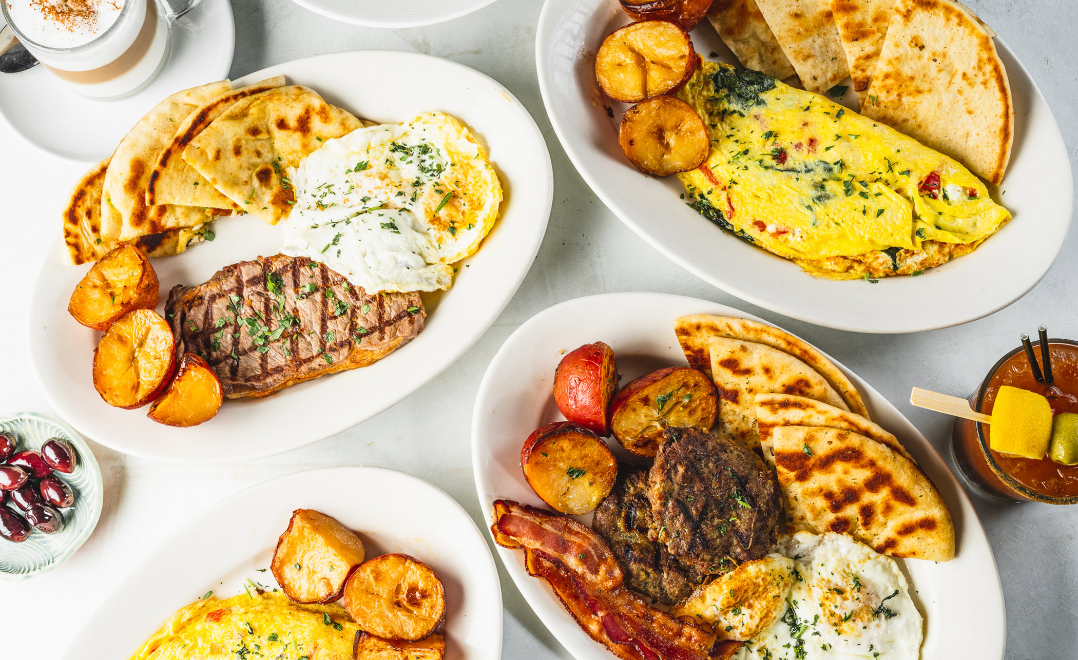 The Ultimate Greek Brunch for Summer Weekends in Fort Lauderdale