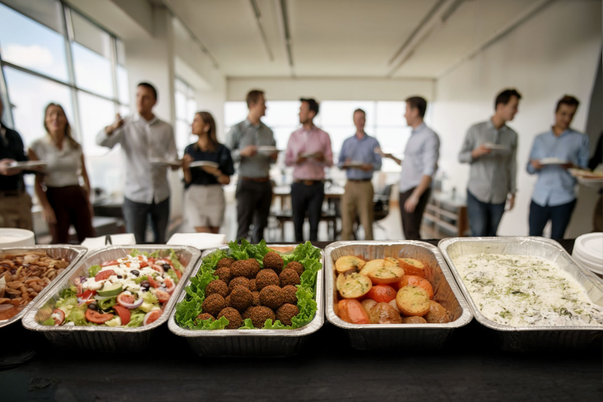 Holiday Corporate Catering in Fort Lauderdale