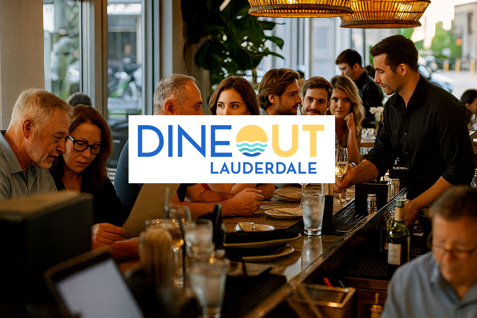Last Chance: Experience Dine Out Lauderdale Before September 30.