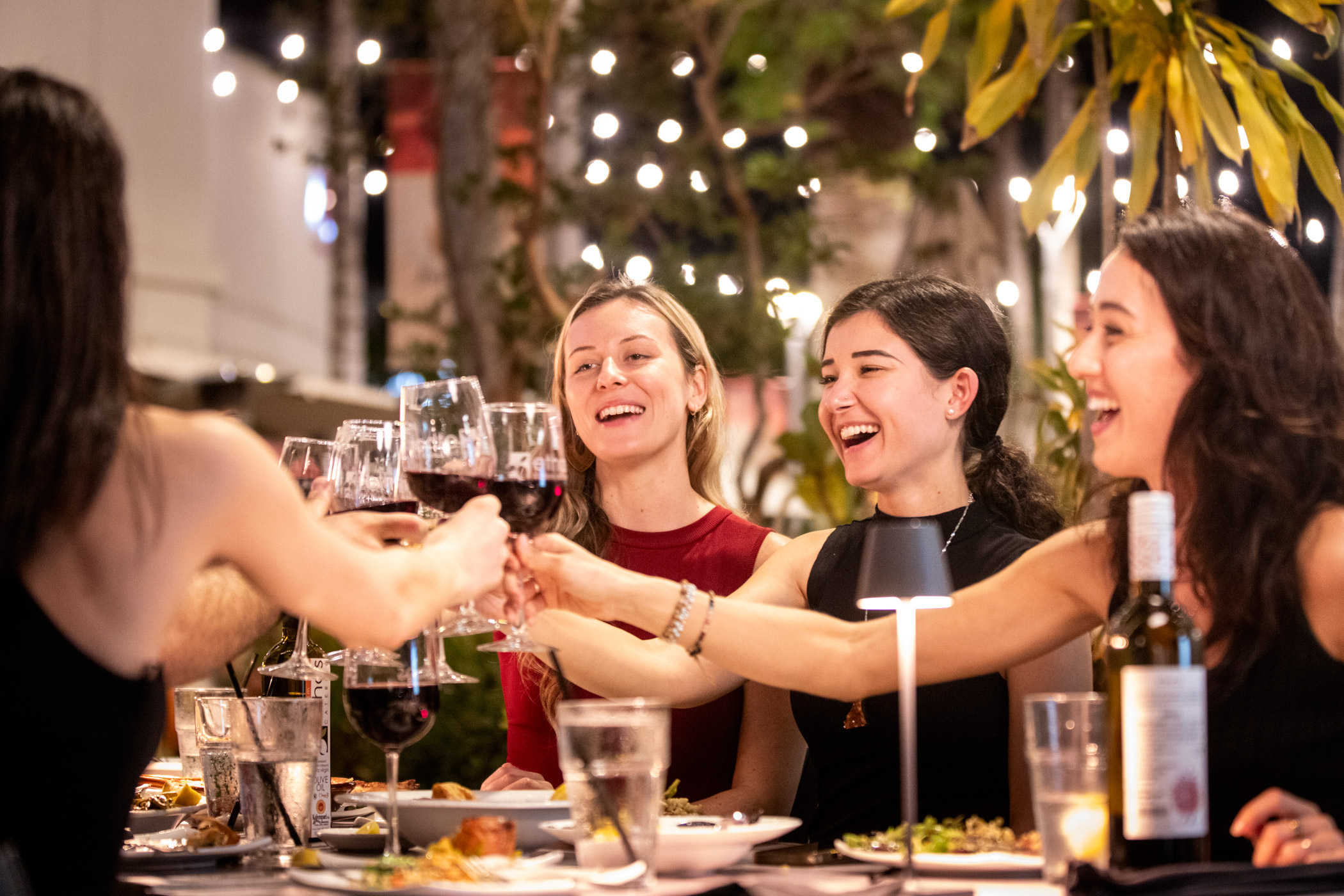 Girls’ Night Just Got Tastier with our $26 ethos Spice Menu