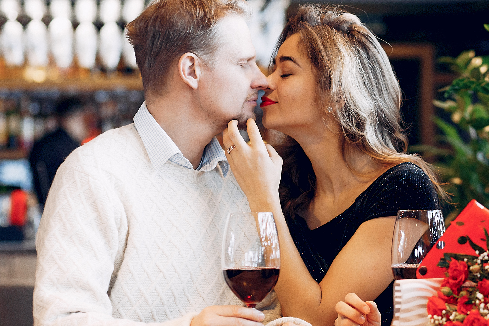 Celebrate Love at ethos Greek Bistro this Valentine's Day