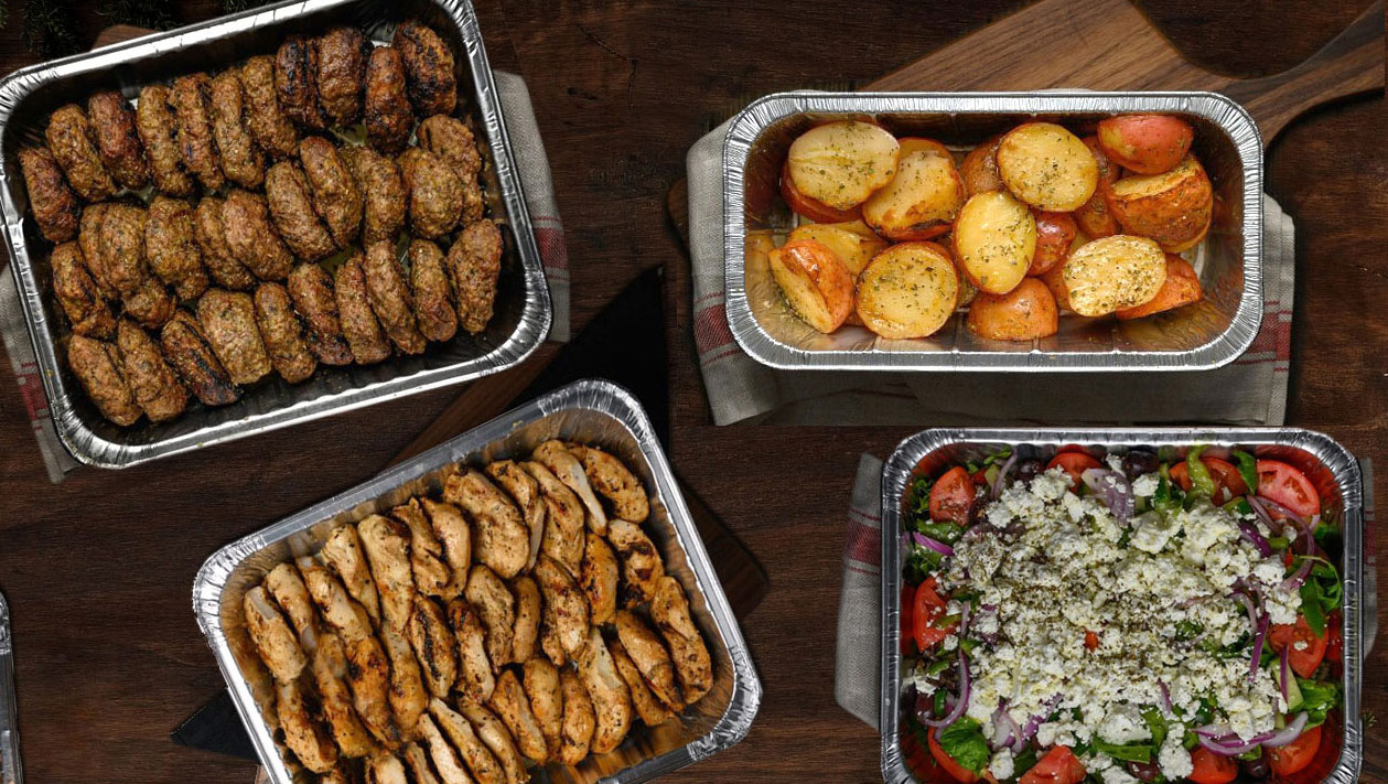 Halloween Catering: No Spooky Food, Just Great Flavors!