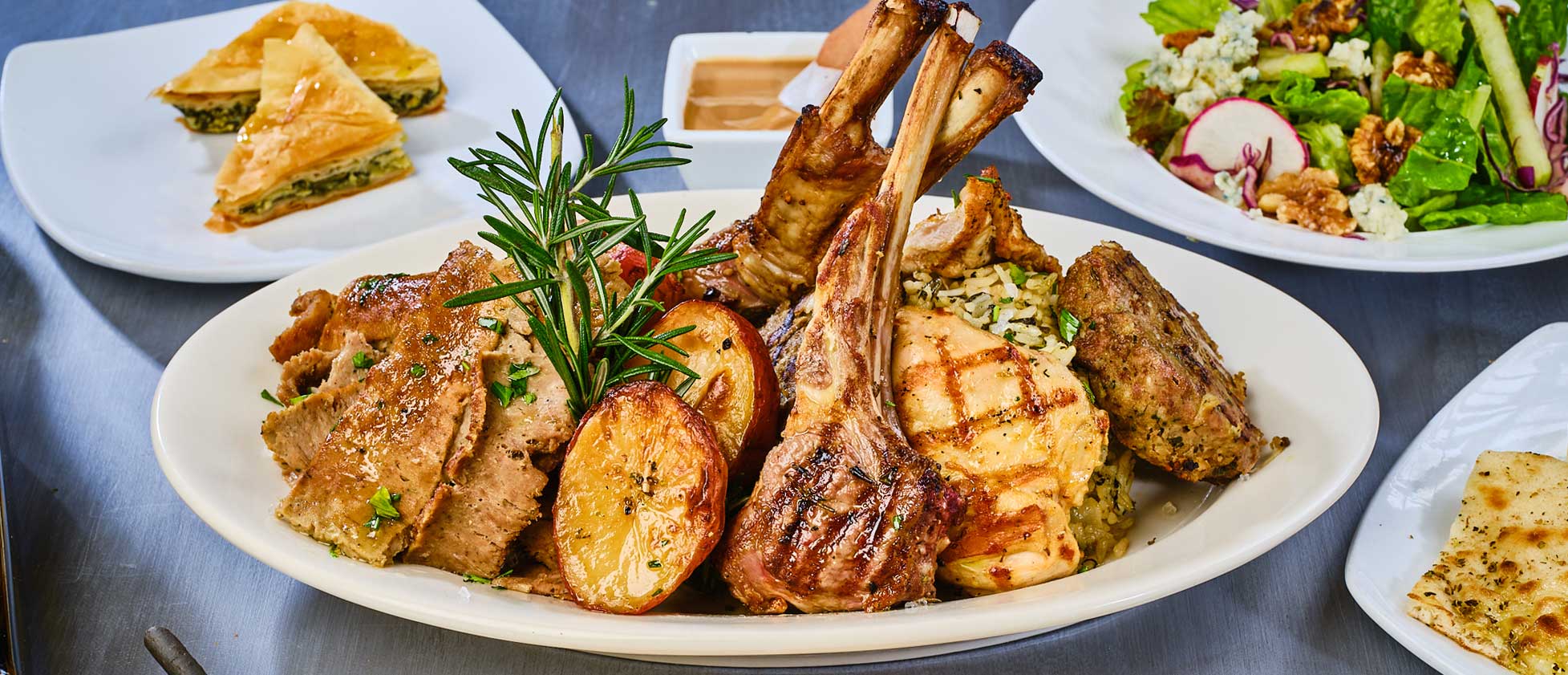 Best Greek Food in Margate