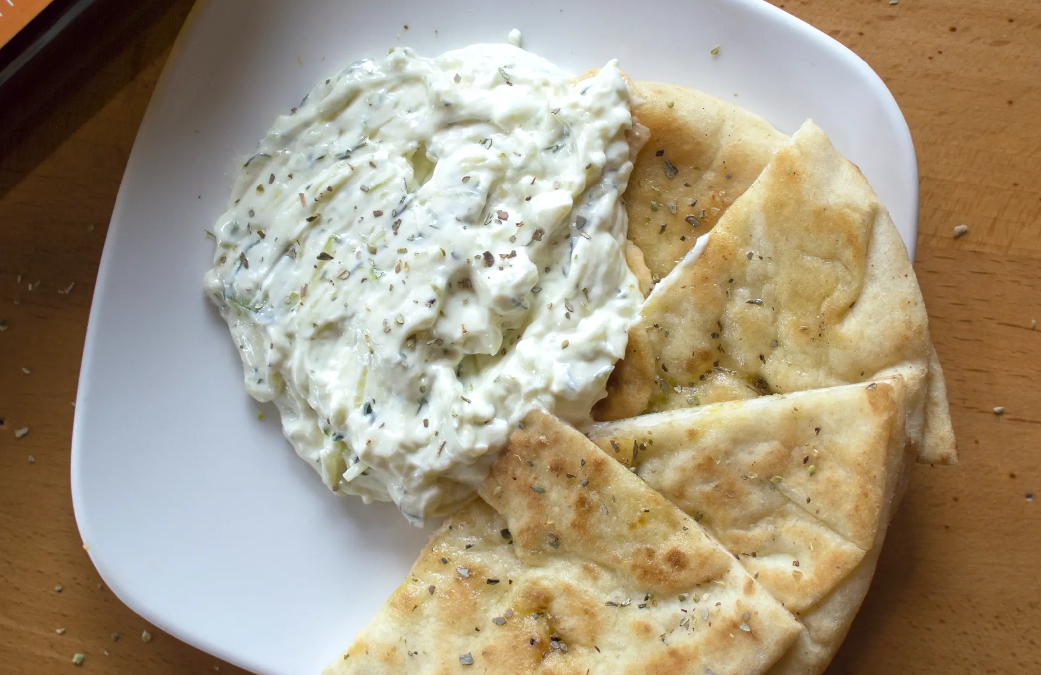 Best Tzatziki in Fort Lauderdale