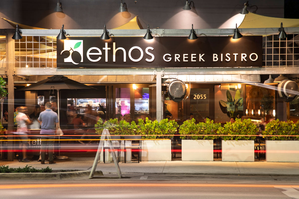 One of the Best Greek Restaurants in Fort Lauderdale Is Growing!
