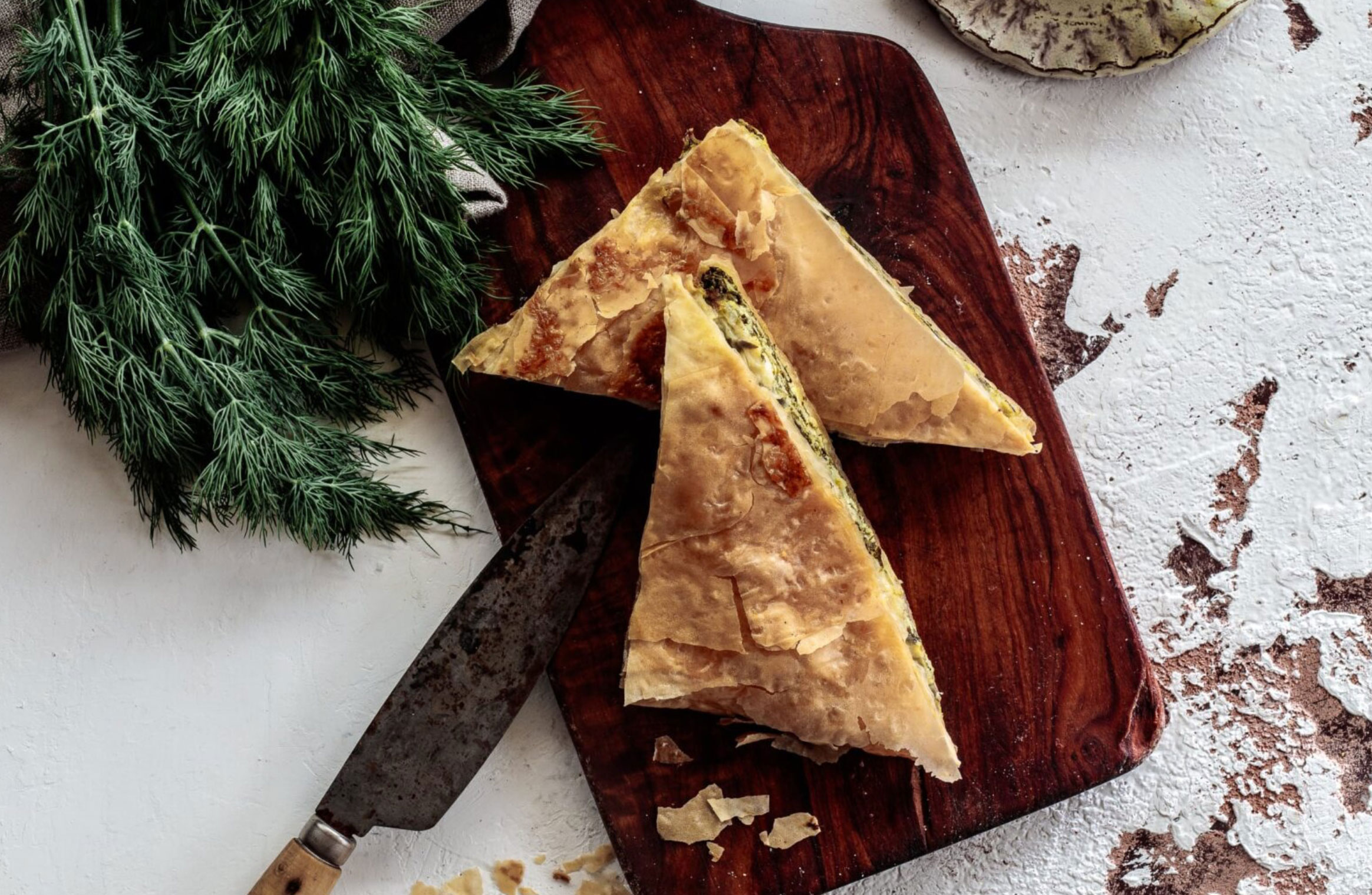 Spanakopita