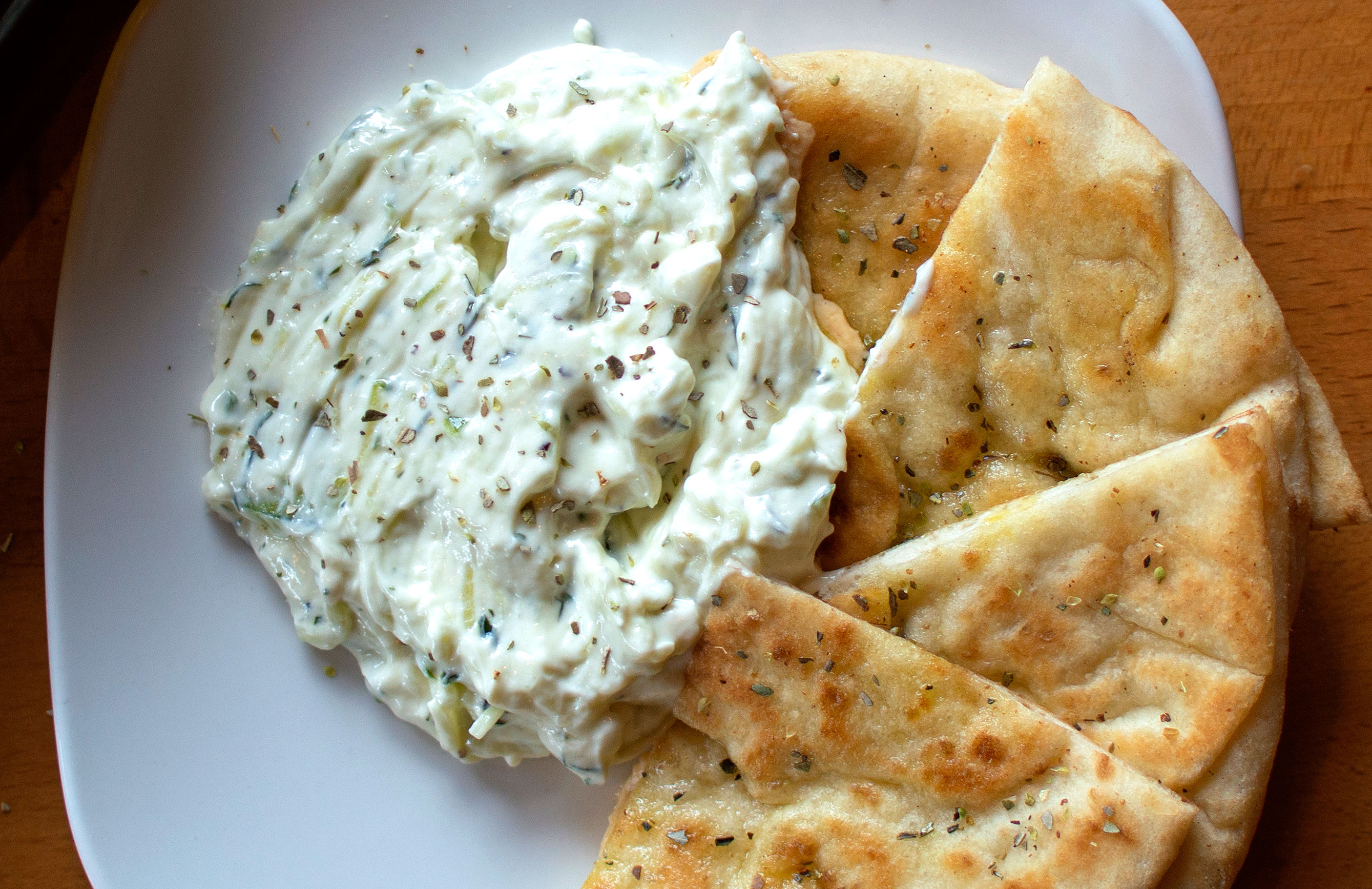 Tzatziki Spread