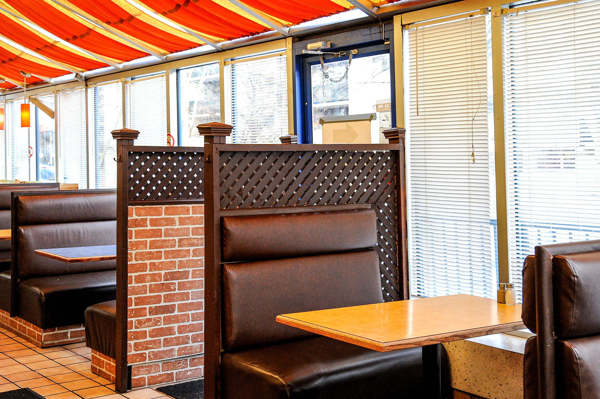 Booths