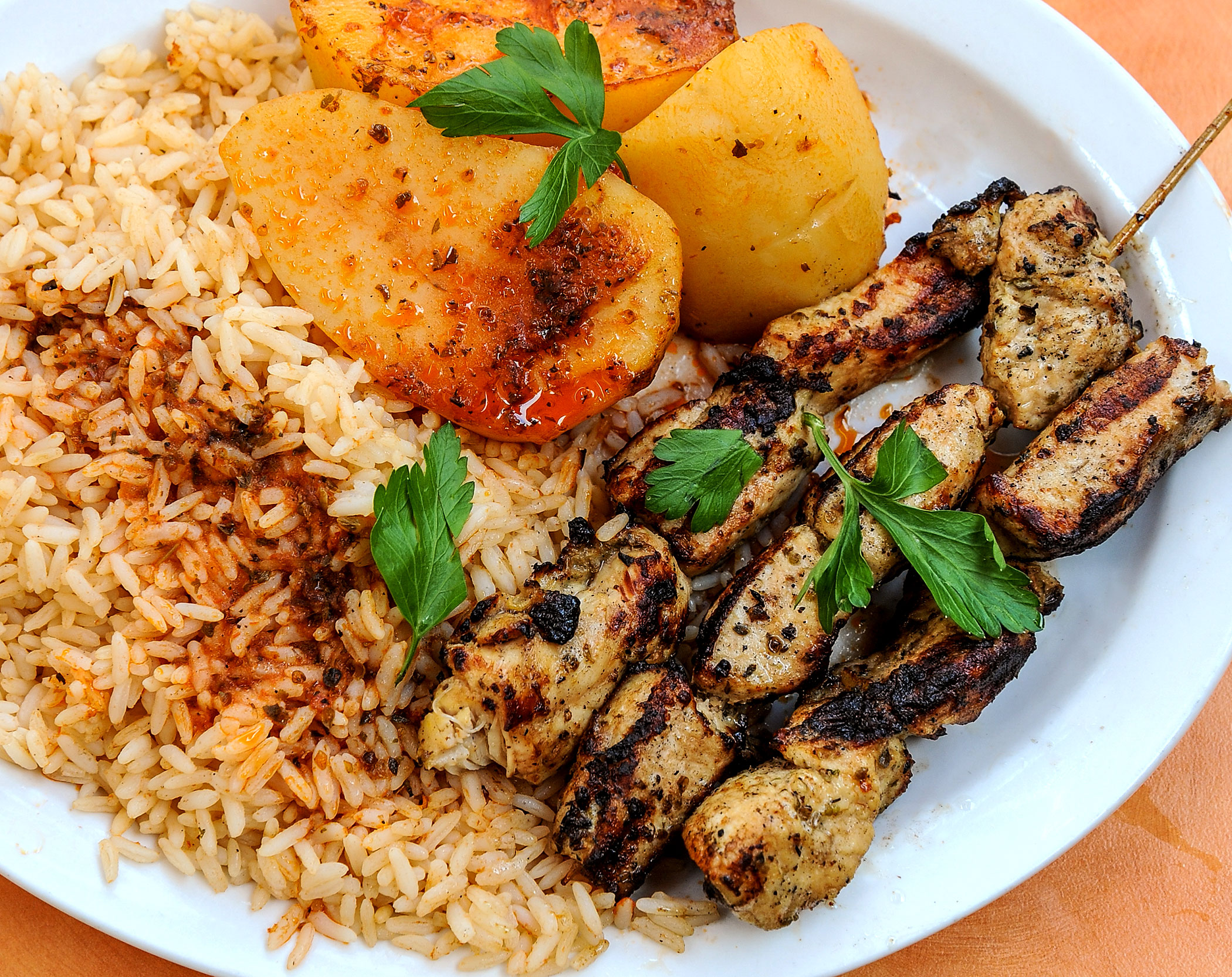 Souvlaki