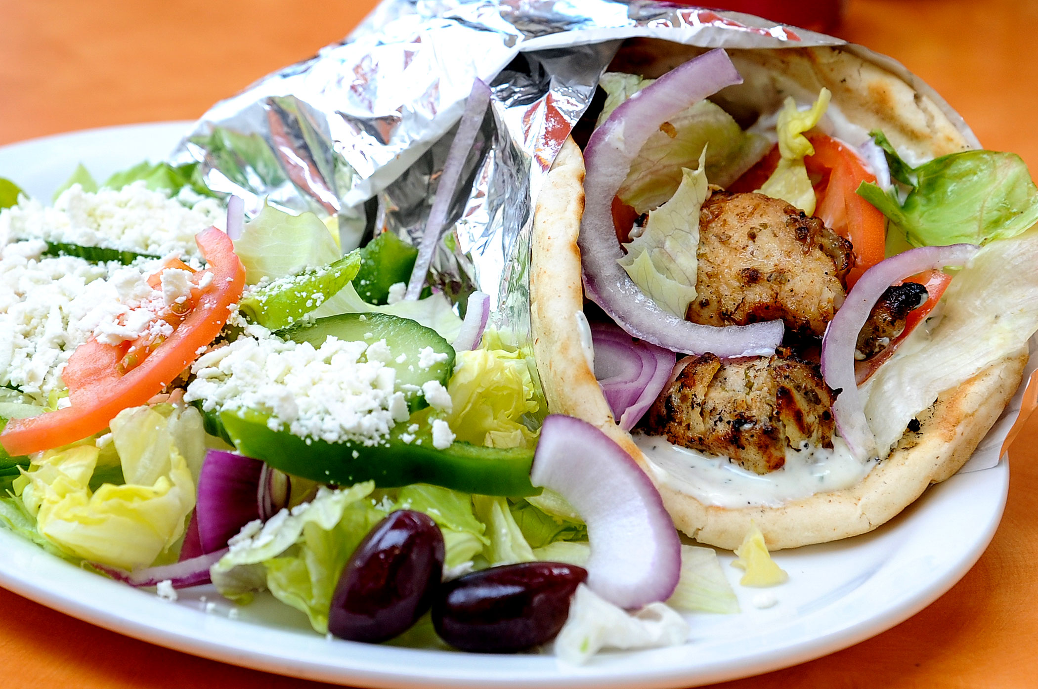 souvlaki-pita