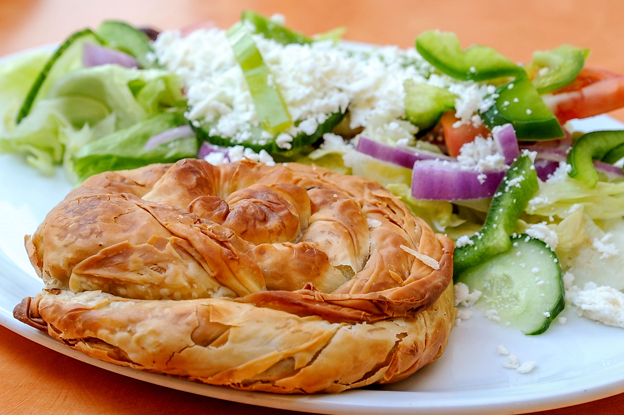 spanakopita
