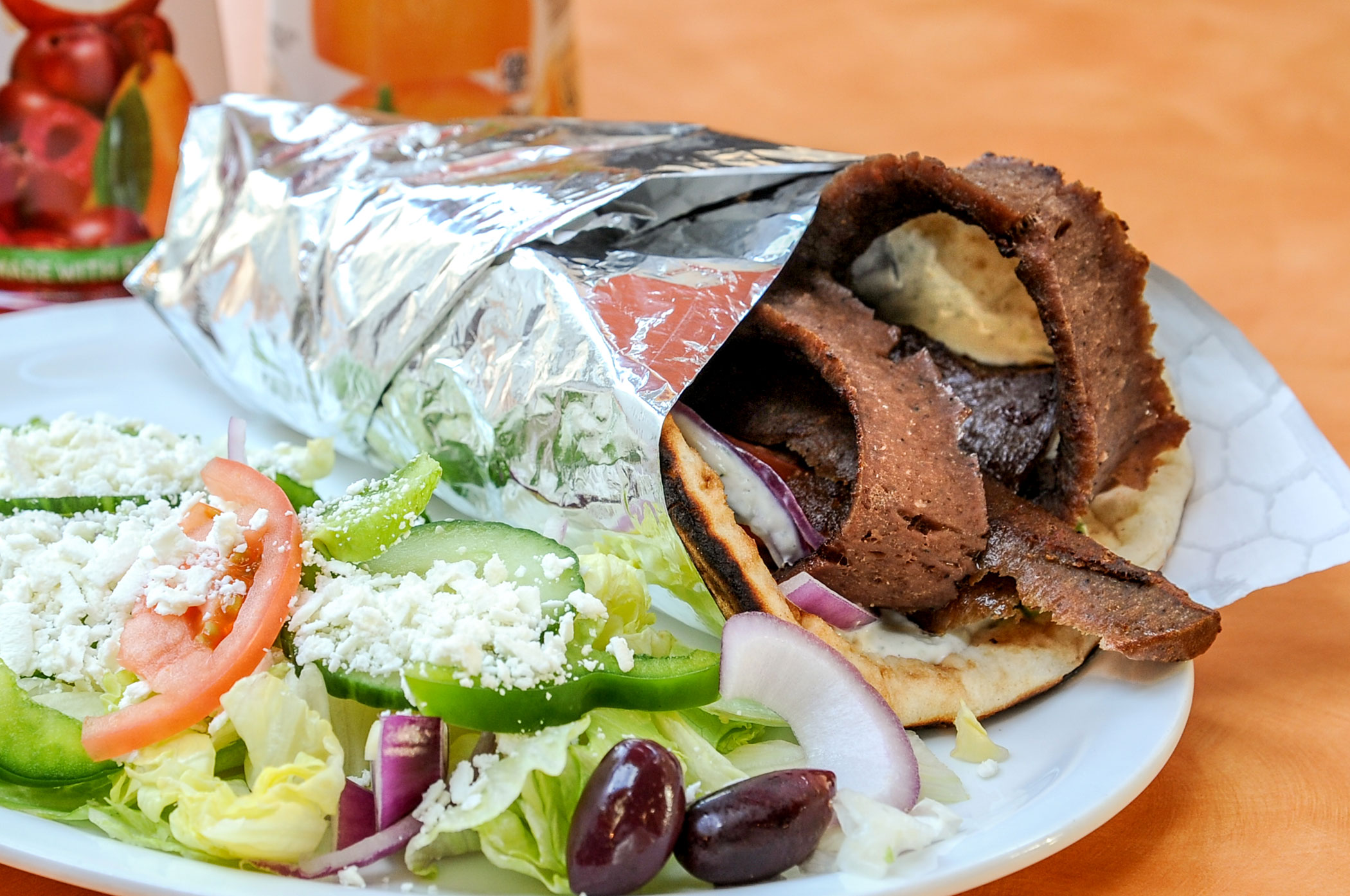 gyros
