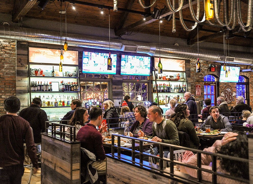 Our Bar