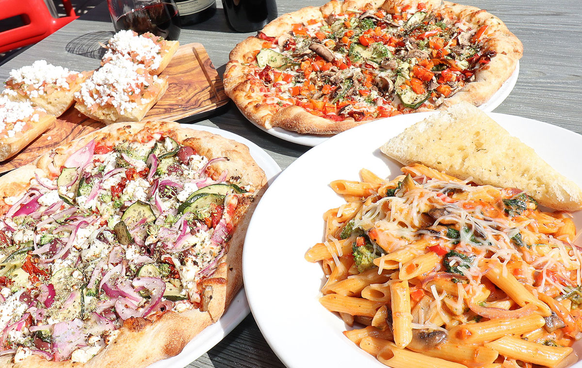 Pizzas