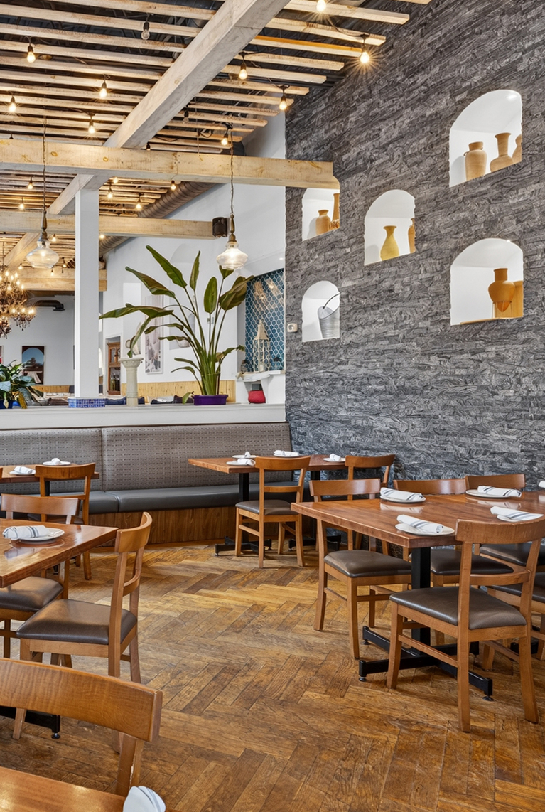 Our Restaurant
