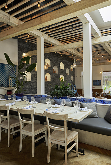 Our Restaurant