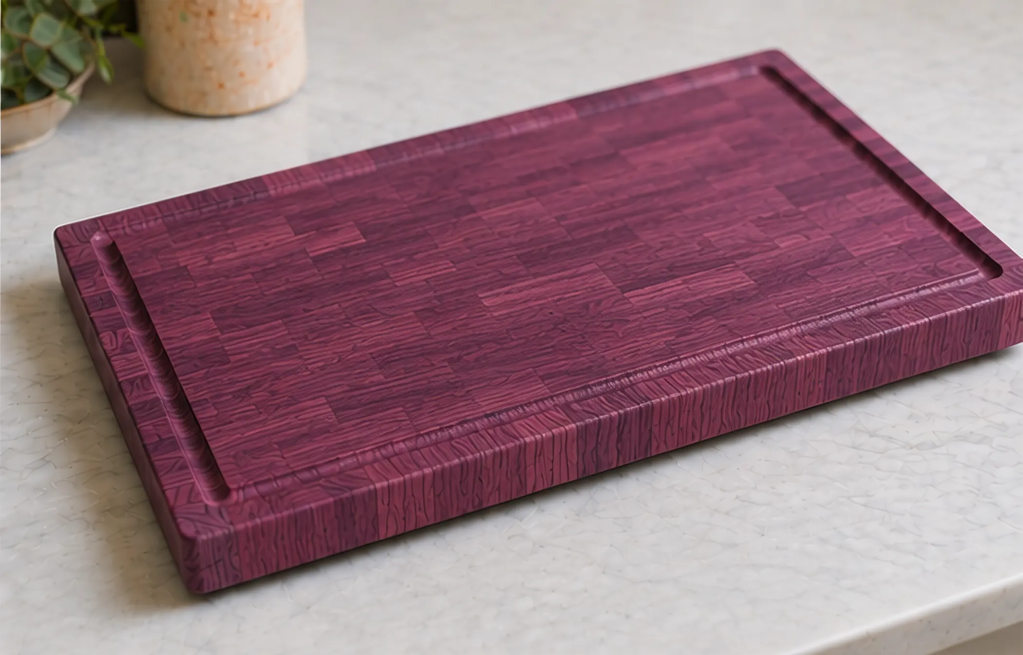 Larchwood Cutting Board - 14" x 22" Image 1