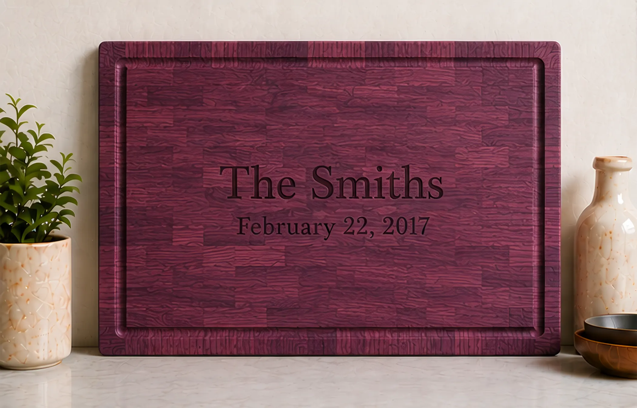 Image for Larchwood Cutting Board - 14" x 22"